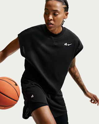 A'ja Wilson Women's Basketball Tank Top. Nike.com